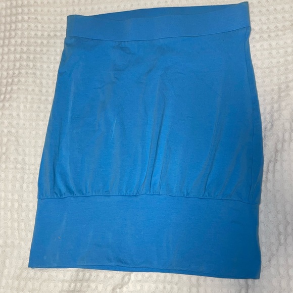 Blue Victorias Secret Bra top tip top.size S. - Picture 2 of 3